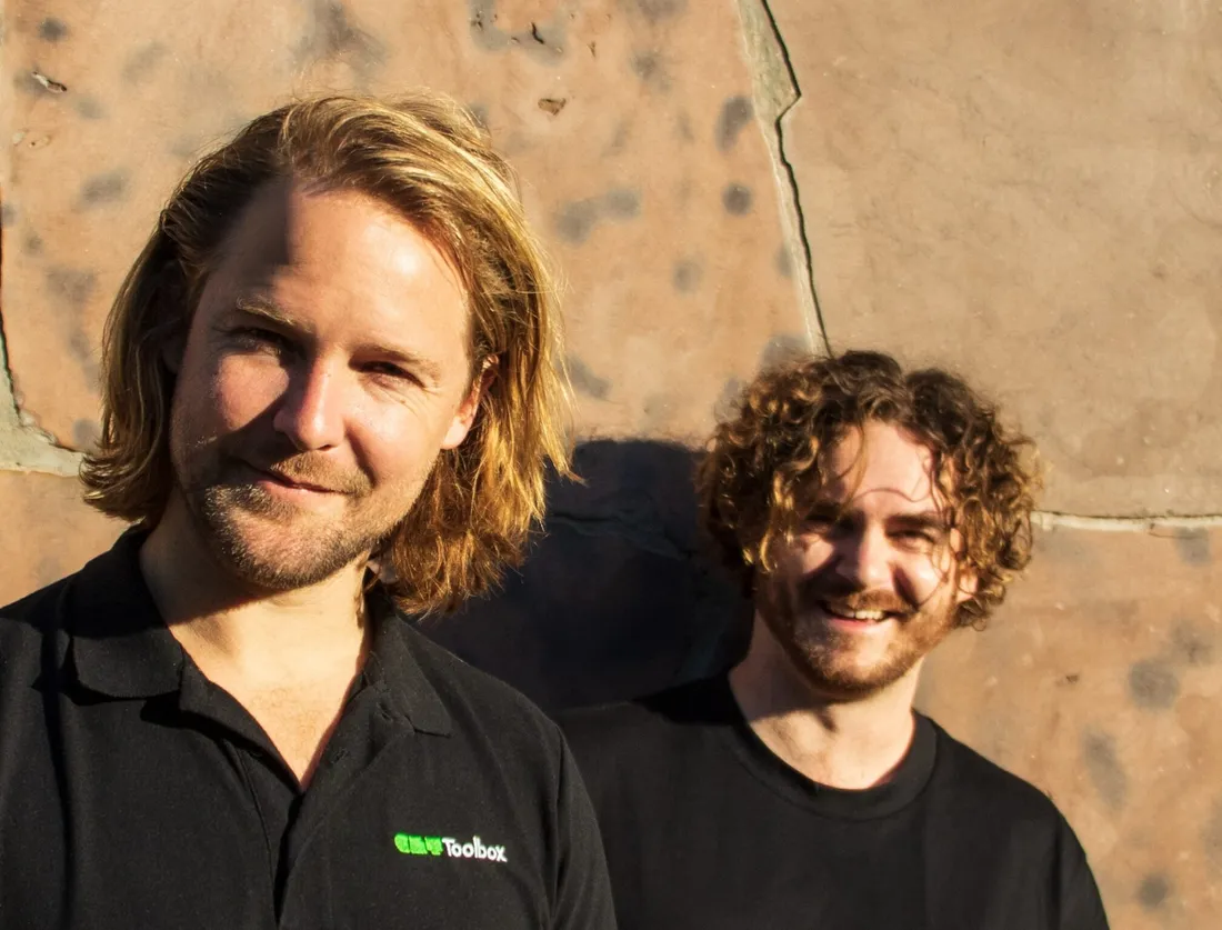 SpecToolbox founders