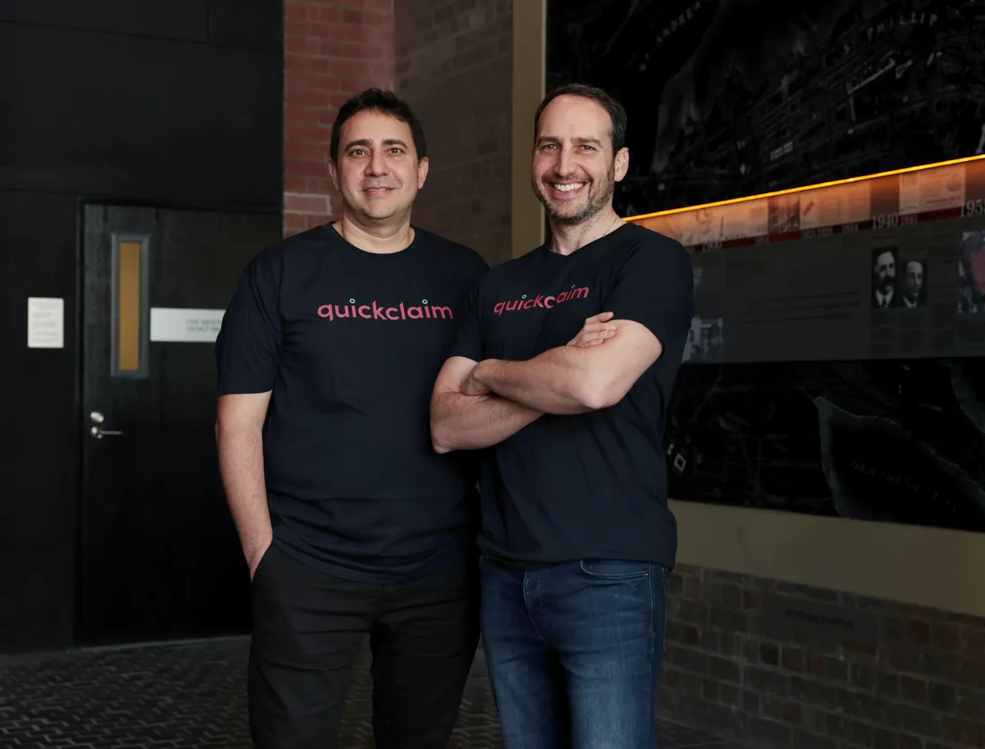 quickclaim founders