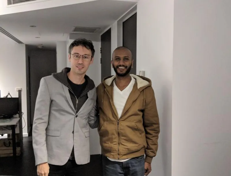 Citadel (NX1) founders