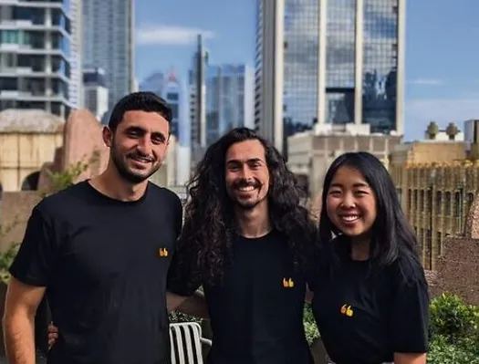 Earlywork founders