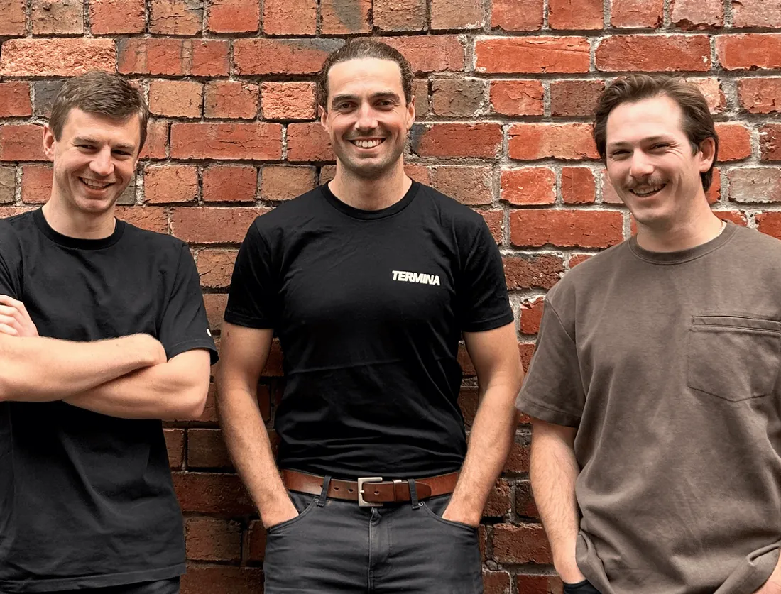 Termina founders