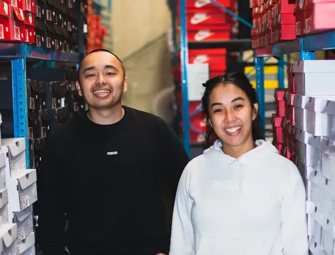Pushas founders