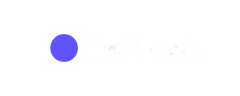 Refresh logo
