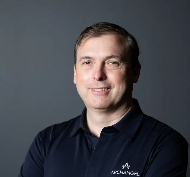 Ben Armstrong, Managing Partner at Archangel Ventures