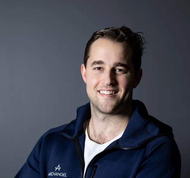 Andrew Cicutto, Partner at Archangel Ventures